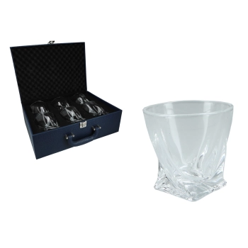 Zestaw 6 szklanek do whisky