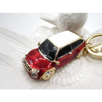 Przywieszka do torebki/Breloczek do kluczy - auto