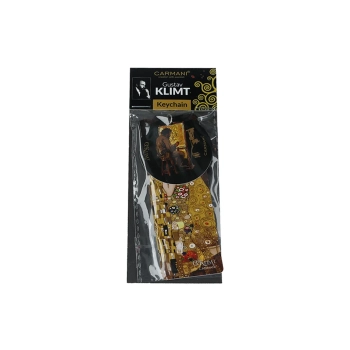 Przywieszka do torebki/Breloczek do kluczy - G. Klimt, Drzewo życia (CARMANI)