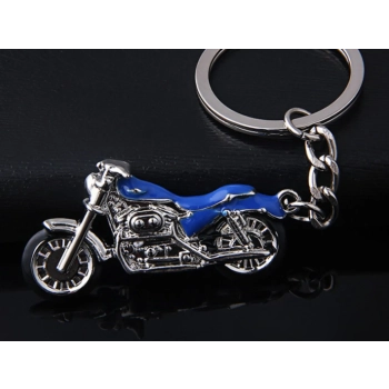 Przywieszka do torebki/Brelok do kluczy - Motocykl