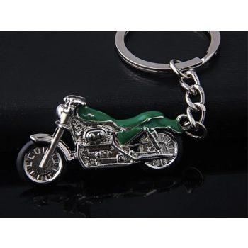Przywieszka do torebki/Brelok do kluczy - Motocykl