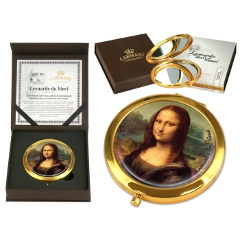 Lustereczko - L. da Vinci, Gioconda (CARMANI)