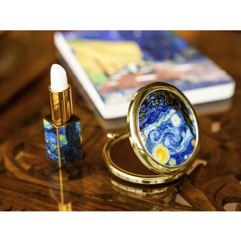 Lustereczko - V. van Gogh, Gwiaździsta noc (CARMANI)