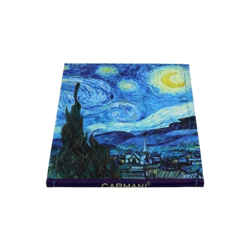 Lusterko w etui - V. van Gogh, Gwiaździsta noc (CARMANI)
