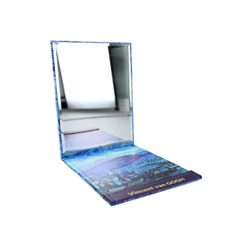 Lusterko w etui - V. van Gogh, Gwiaździsta noc (CARMANI)