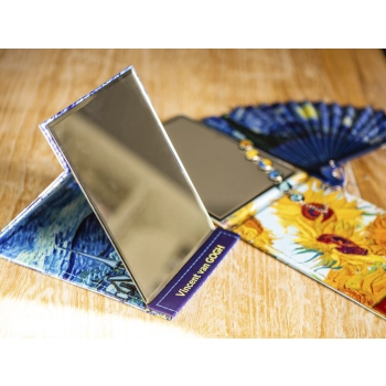 Lusterko w etui - V. van Gogh, Gwiaździsta noc (CARMANI)