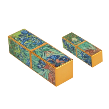 Pomadka ochronna  - V. van Gogh, Irysy