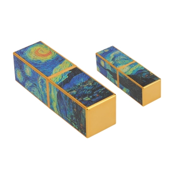 Pomadka ochronna  - V. van Gogh, Gwiaździsta Noc
