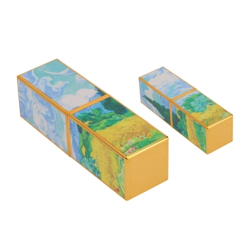 Pomadka ochronna  - V. van Gogh, Pole Pszenicy z Cyprysami