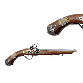 Pistolet francuski