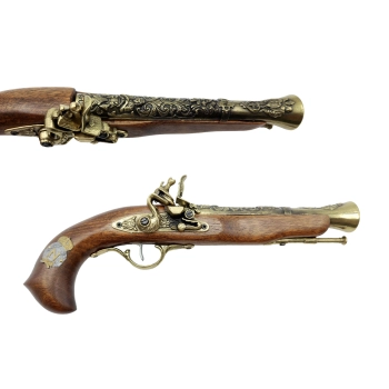Pistolet francuski