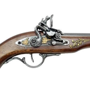 Pistolet francuski