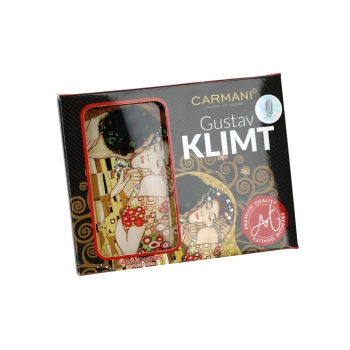 Podkładka szklana - G. Klimt, Pocałunek (CARMANI)