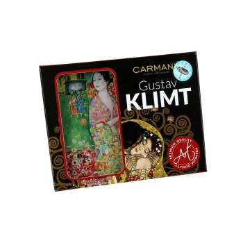 Podkładka szklana - G. Klimt, Tancerka (CARMANI)