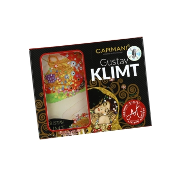 Podkładka szklana - G. Klimt, Węże wodne (CARMANI)