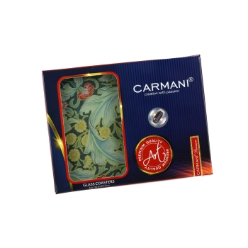 Podkładka szklana - W. Morris (CARMANI)