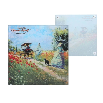 Podkładka szklana - C. Monet (CARMANI)