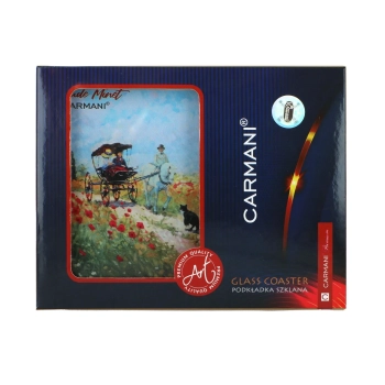 Podkładka szklana - C. Monet (CARMANI)