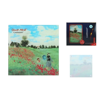 Podkładka szklana - C. Monet (CARMANI)