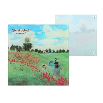 Podkładka szklana - C. Monet (CARMANI)