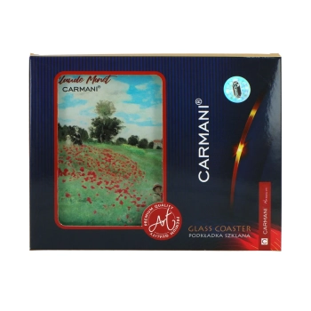 Podkładka szklana - C. Monet (CARMANI)