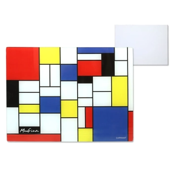 Deska szklana - P. Mondrian (CARMANI)