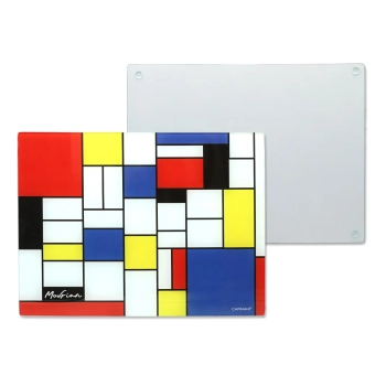 Deska szklana - P. Mondrian (CARMANI)