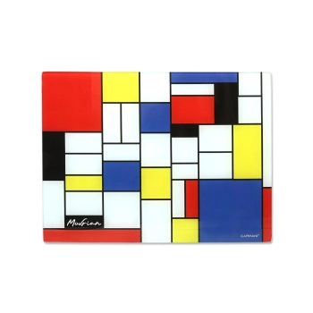 Deska szklana - P. Mondrian (CARMANI)