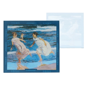 Podkładka szklana - J. Sorolla  (CARMANI)