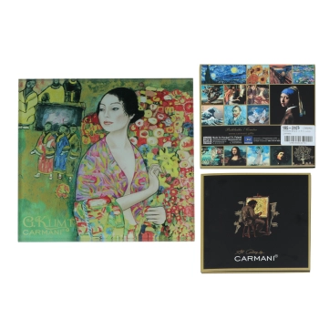 Podkładka szklana - G. Klimt, Tancerka (CARMANI)