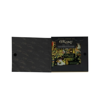 Podkładka szklana - G. Klimt, kolaż (CARMANI)