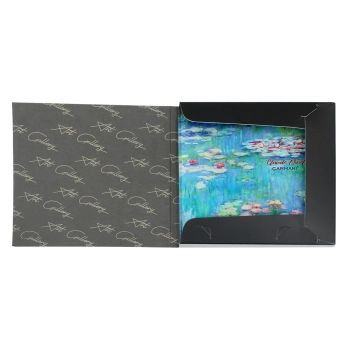 Podkładka szklana - C. Monet, Lilie wodne (CARMANI)