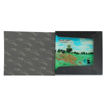Podkładka szklana - C. Monet, Pole maków (CARMANI)