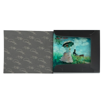Podkładka szklana - inspirowana malarstwem C. Monet (CARMANI)