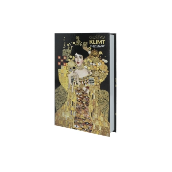 Pudełko ozdobne na magnes - G. Klimt, Adela (CARMANI)