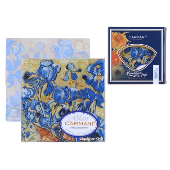 Podkładka pod kubek - V. van Gogh, Irysy (CARMANI)
