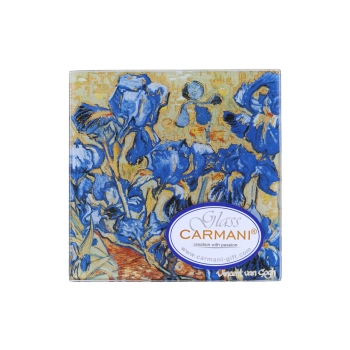Podkładka pod kubek - V. van Gogh, Irysy (CARMANI)