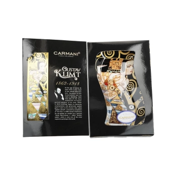 Talerz dekoracyjny - G. Klimt, Oczekiwanie