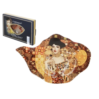 Teabag - G. Klimt, Adela