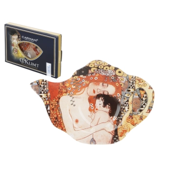 Teabag - G. Klimt, Macierzyństwo