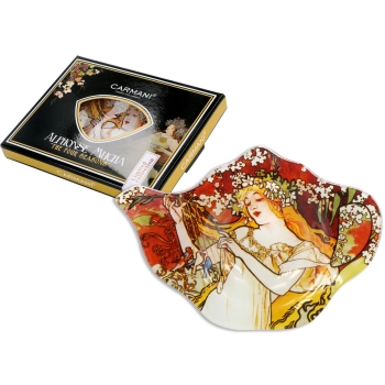 Teabag - A. Mucha, Wiosna