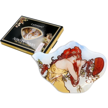 Teabag - A. Mucha, Lato