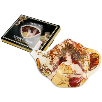 Teabag - A. Mucha, Jesień