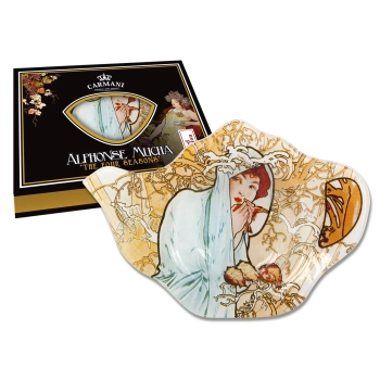 Teabag A. Mucha - Zima