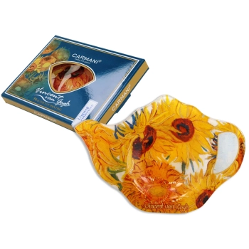 Teabag - V. van Gogh, Słoneczniki (CARMANI)