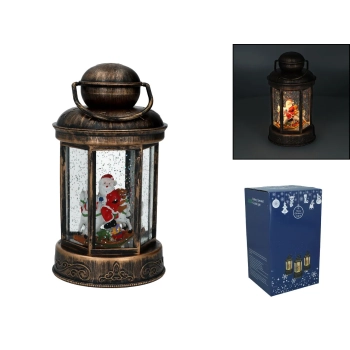 Lampion świąteczny