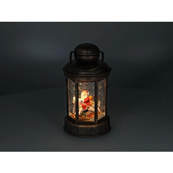 Lampion świąteczny
