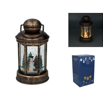 Lampion świąteczny
