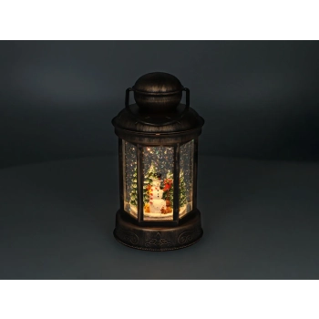 Lampion świąteczny