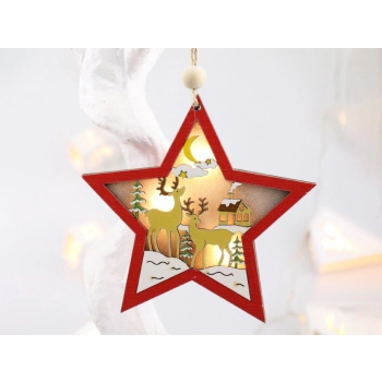 Ozdoba led - Boże Narodzenie